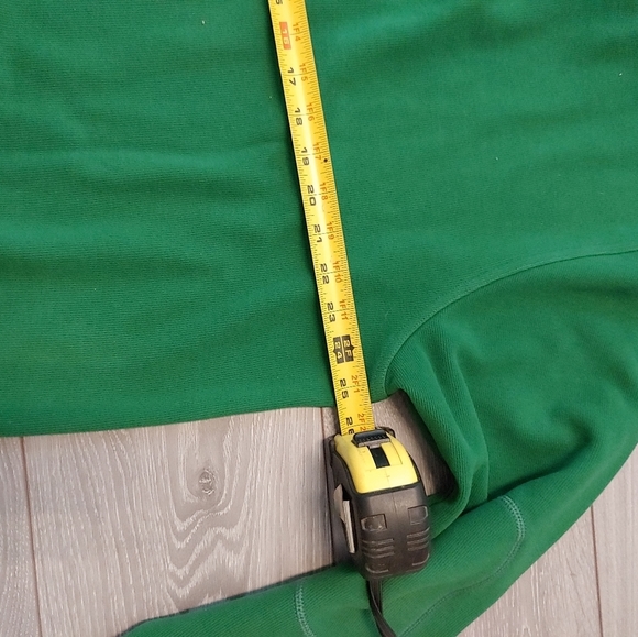 VINTAGE pierre cardin 1/4 zip - Picture 6 of 6